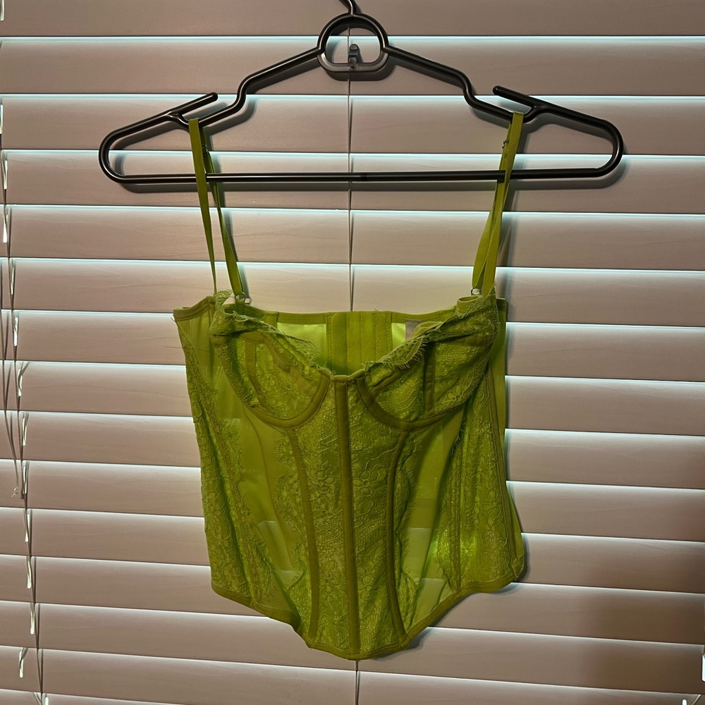 Corset top